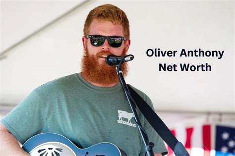 anthony oliver net worth